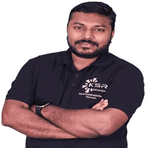 Mahesh Deisreddy