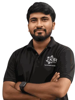 M. Satish Reddy