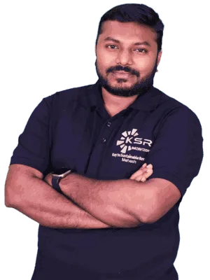 Mahesh Reddy