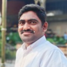 Students attending training at KSR DataVizon