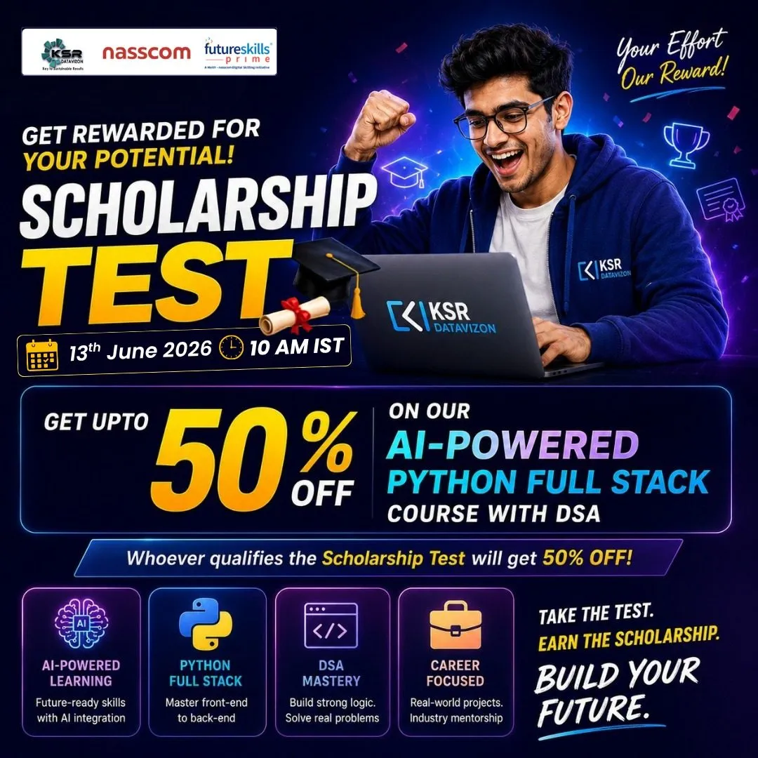 Scholarship Test 2026